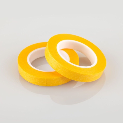 Masking tape 10mm x 18m (2 pieces) Heller 99013