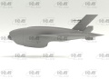Zdjęcie dodatkowe produktu KDA-1 (Q-2A) Firebee z przyczepą 1:48 ICM 48400
