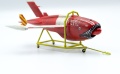 Zdjęcie dodatkowe produktu KDA-1 (Q-2A) Firebee z przyczepą 1:48 ICM 48400