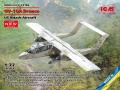 Zdjęcie główne produktu OV-10A Bronco amerykański samolot szturmowy 1:72 ICM 72185