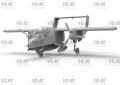 Zdjęcie dodatkowe produktu OV-10A Bronco amerykański samolot szturmowy 1:72 ICM 72185