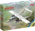 Zdjęcie dodatkowe produktu OV-10A Bronco amerykański samolot szturmowy 1:72 ICM 72185