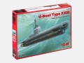 Zdjęcie dodatkowe produktu Niemiecki okręt podwodny U-Boot Type XXIII 1:144 ICM S004