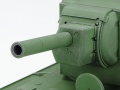 Zdjęcie dodatkowe produktu KV-2 Rosyjski ciężki czołg 1:35 Tamiya 35375