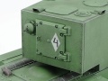 Zdjęcie dodatkowe produktu KV-2 Rosyjski ciężki czołg 1:35 Tamiya 35375