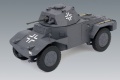 Zdjęcie dodatkowe produktu Panzerspahwagen P 204 (f) 1:35 ICM 35374