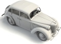 Zdjęcie dodatkowe produktu Moskwitch 401-420A 1:35 ICM 35484