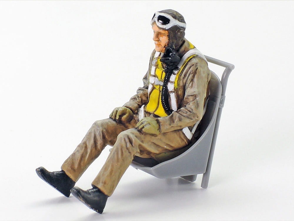 Zdjęcie dodatkowe produktu Lockheed P-38F/G Lightning 1:48 Tamiya 61120