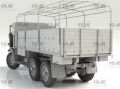 Zdjęcie dodatkowe produktu Leyland Retriever General Service brytyjska ciężarówka z 2 WŚ 1:35 ICM 35600