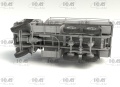 Zdjęcie dodatkowe produktu Leyland Retriever General Service brytyjska ciężarówka z 2 WŚ 1:35 ICM 35600