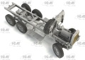 Zdjęcie dodatkowe produktu Leyland Retriever General Service brytyjska ciężarówka z 2 WŚ 1:35 ICM 35600