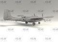 Zdjęcie dodatkowe produktu Amerykański samolot szturmowy B-26K Counter Invader (wczesny) 1:48 ICM 48278