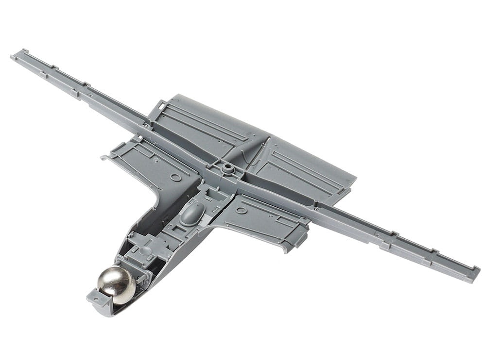 Zdjęcie dodatkowe produktu Lockheed P-38F/G Lightning 1:48 Tamiya 61120