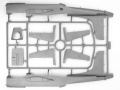 Zdjęcie dodatkowe produktu Amerykański bombowiec z wojny koreańskiej B-26С-50 Invader 1:48 ICM 48284