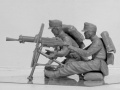Zdjęcie dodatkowe produktu Austro-węgierski zespół MG z I wojny światowej 1:35 ICM 35697