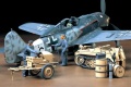 Zdjęcie dodatkowe produktu German Aircraft Power Supply Unit 1:48 Tamiya 32533