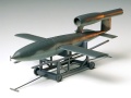Zdjęcie dodatkowe produktu German Flying Bomb V-1 (Fieseler Fi103) 1:48 Tamiya 61052