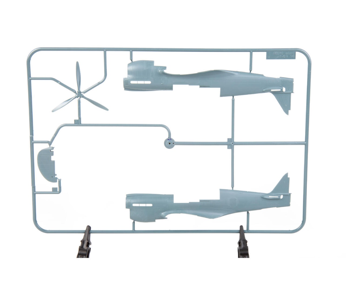 Zdjęcie dodatkowe produktu P-40N Warhawk ProfiPack Edition 1:48 Eduard 82242