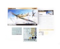 Zdjęcie dodatkowe produktu Spitfire Mk.Ia ProfiPack Edition 1:48 Eduard 82151