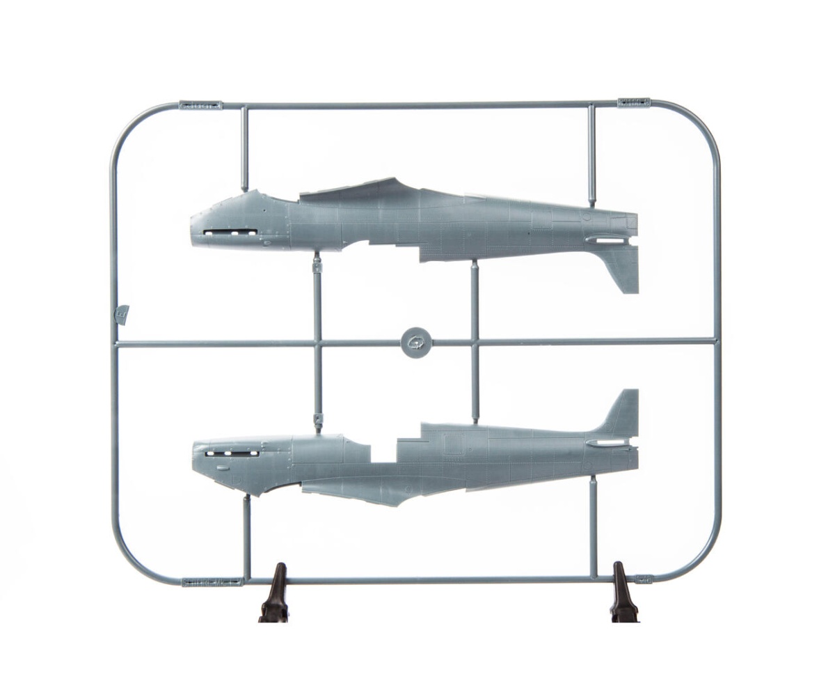 Zdjęcie dodatkowe produktu Spitfire Mk.Ia ProfiPack Edition 1:48 Eduard 82151