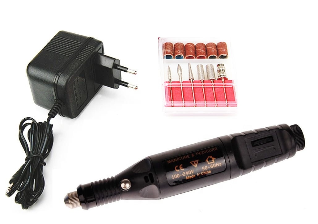 Zdjęcie główne produktu Wiertarka elektryczna mini Fine Art 535