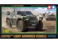 Zdjęcie główne produktu Lekki pojazd opancerzony JGSDF 1:48 Tamiya 32590
