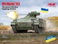 Zdjęcie główne produktu SPz Marder 1A3 ukraiński bojowy wóz piechoty 1:72 ICM 72822