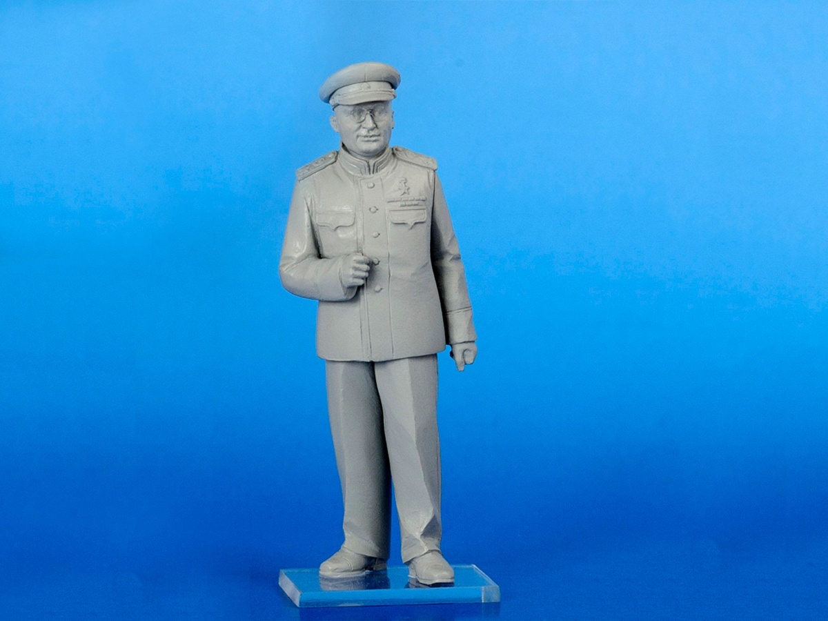 Zdjęcie dodatkowe produktu Stalin i spółka 1:35 ICM 35613