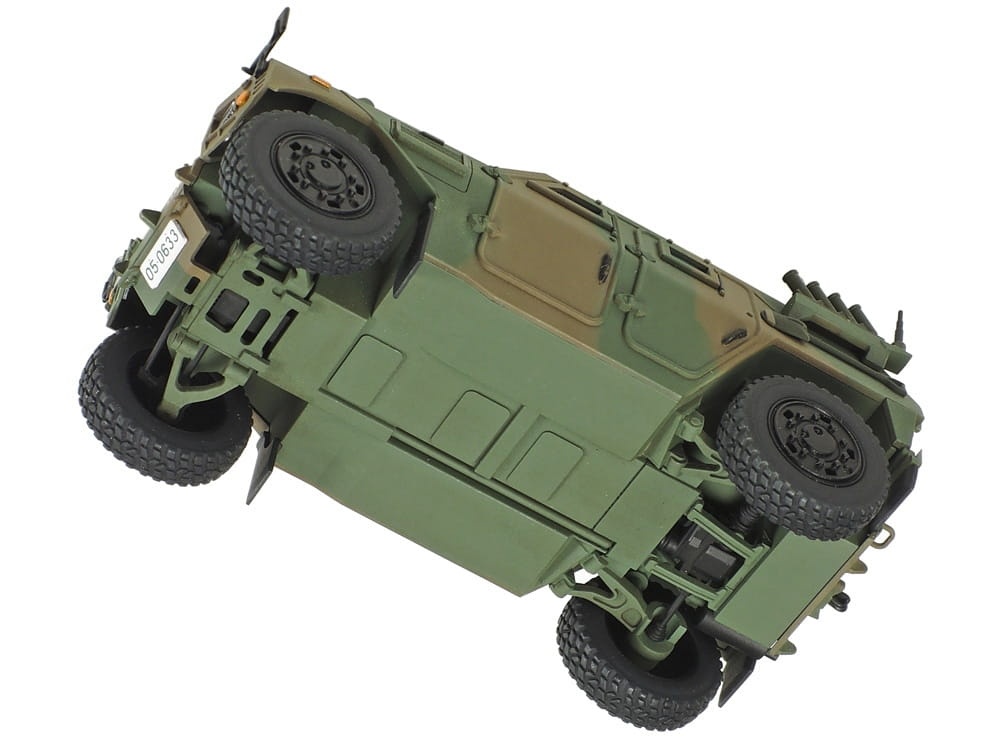 Zdjęcie dodatkowe produktu Lekki pojazd opancerzony JGSDF 1:48 Tamiya 32590