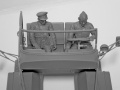 Zdjęcie dodatkowe produktu Żołnierze Armii Radzieckiej (1979-1991) 1:35 ICM 35636