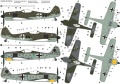 Zdjęcie dodatkowe produktu Focke-Wulf Fw 190 A-5/A-6 Nachtjager 1:32 Hobby 2000 32017