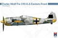Zdjęcie główne produktu Focke-Wulf Fw 190 A-6 Eastern Front 1:32 Hobby 2000 32018