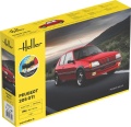Zdjęcie główne produktu Peugeot 205 GTI STARTER KIT 1:24 Heller 58705