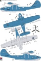 Zdjęcie dodatkowe produktu Consolidated PBY-3 Catalina 1:72 Hobby 2000 72083