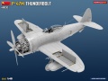 Zdjęcie dodatkowe produktu P-47M Thunderbolt Advanced Kit 1:48 MiniArt 48032