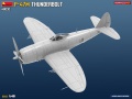Zdjęcie dodatkowe produktu P-47M Thunderbolt Advanced Kit 1:48 MiniArt 48032