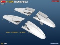 Zdjęcie dodatkowe produktu P-47M Thunderbolt Advanced Kit 1:48 MiniArt 48032