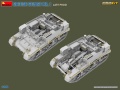 Zdjęcie dodatkowe produktu Brytyjski Stuart Mk. I Late Prod Interior Kit 1:35 MiniArt 35441