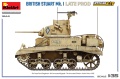Zdjęcie dodatkowe produktu Brytyjski Stuart Mk. I Late Prod Interior Kit 1:35 MiniArt 35441