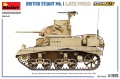 Zdjęcie dodatkowe produktu Brytyjski Stuart Mk. I Late Prod Interior Kit 1:35 MiniArt 35441