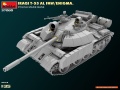 Zdjęcie dodatkowe produktu Iraqi T-55 Al Faw / Enigma Polish Made Base 1:35 MiniArt 37080