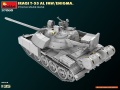 Zdjęcie dodatkowe produktu Iraqi T-55 Al Faw / Enigma Polish Made Base 1:35 MiniArt 37080
