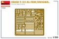 Zdjęcie dodatkowe produktu Iraqi T-55 Al Faw / Enigma Polish Made Base 1:35 MiniArt 37080