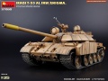 Zdjęcie dodatkowe produktu Iraqi T-55 Al Faw / Enigma Polish Made Base 1:35 MiniArt 37080