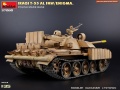 Zdjęcie dodatkowe produktu Iraqi T-55 Al Faw / Enigma Polish Made Base 1:35 MiniArt 37080
