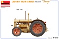Zdjęcie dodatkowe produktu Land Utility Tractor Standard N “Orange” Mod. 1939 1:35 MiniArt 38098