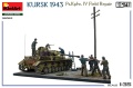 Zdjęcie dodatkowe produktu Kursk 1943 Pz.Kpfw. IV Field Repair Big Set 1:35 MiniArt 36062