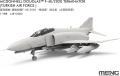 Zdjęcie dodatkowe produktu McDonnell Douglas F-4E/2020 Terminator (Tureckie Siły Powietrzne) 1:48 Meng LS020
