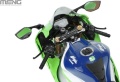 Zdjęcie dodatkowe produktu Kawasaki Ninja ZX-10R Pre-Coloured Edition 1:9 Meng MT007S