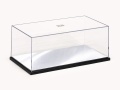 Zdjęcie dodatkowe produktu Gablotka 260x144x105mm z lustrem (Display Case C) Tamiya 73008
